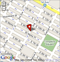 Atlantic Manor location